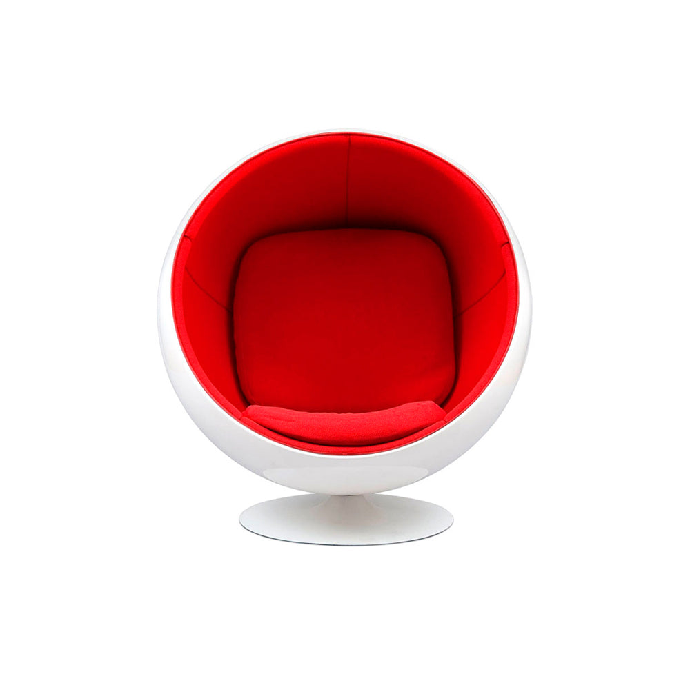 Sillón BALL CHAIR fibra